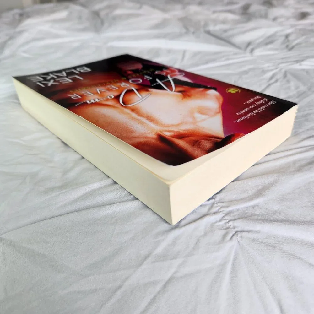 🌶Like New A Dom is Forever by Lexi Blake Paperback Spicy Romance OOP 1st Ed